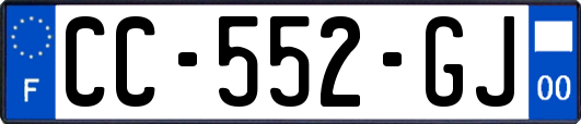 CC-552-GJ