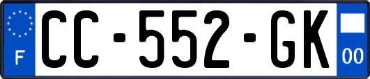 CC-552-GK