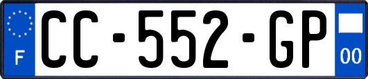 CC-552-GP