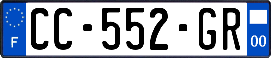 CC-552-GR