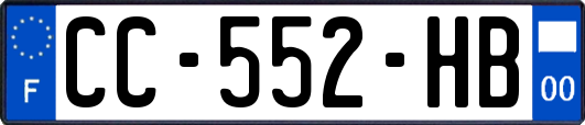 CC-552-HB
