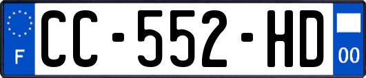 CC-552-HD