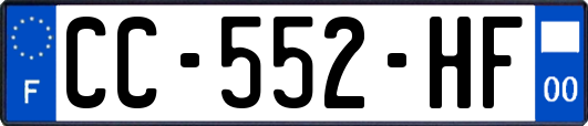 CC-552-HF