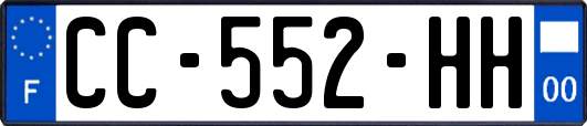 CC-552-HH
