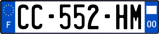 CC-552-HM