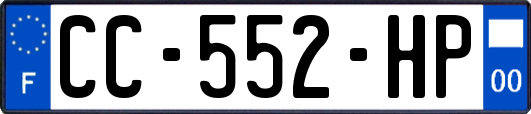 CC-552-HP