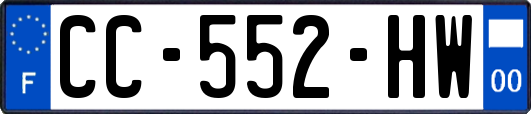 CC-552-HW