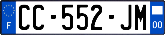 CC-552-JM