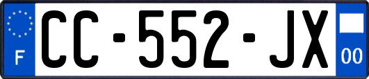 CC-552-JX