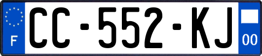 CC-552-KJ