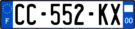 CC-552-KX