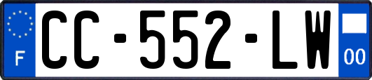 CC-552-LW