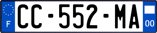CC-552-MA