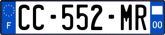 CC-552-MR