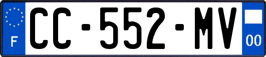 CC-552-MV