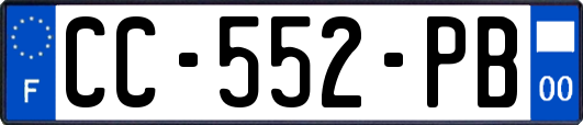CC-552-PB