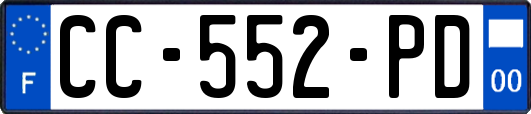 CC-552-PD