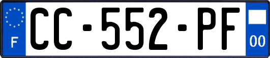 CC-552-PF