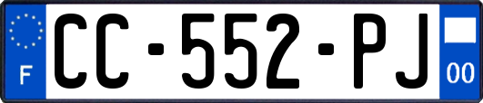CC-552-PJ