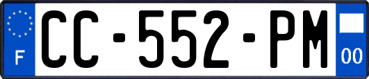 CC-552-PM