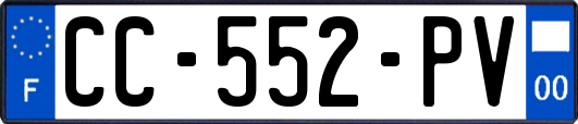CC-552-PV