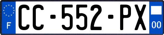 CC-552-PX