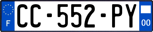 CC-552-PY