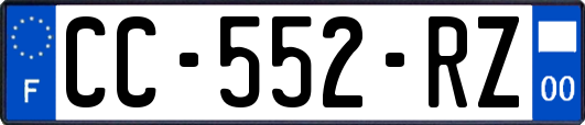 CC-552-RZ