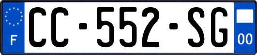 CC-552-SG