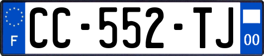 CC-552-TJ