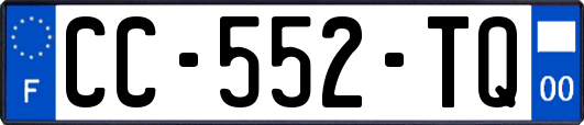CC-552-TQ