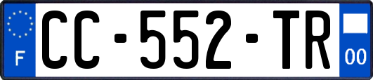 CC-552-TR