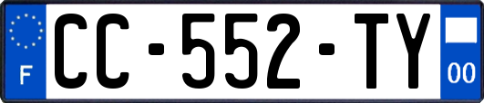 CC-552-TY