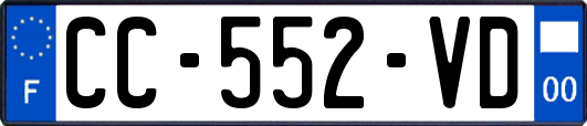 CC-552-VD