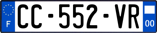 CC-552-VR