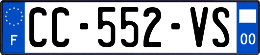 CC-552-VS