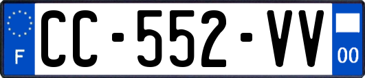 CC-552-VV