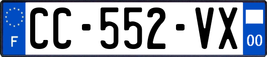 CC-552-VX