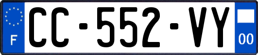 CC-552-VY