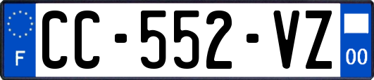 CC-552-VZ