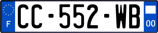 CC-552-WB