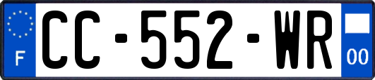 CC-552-WR