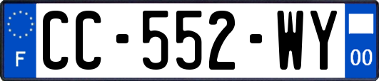 CC-552-WY