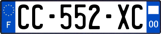CC-552-XC