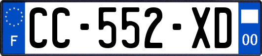 CC-552-XD