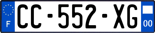 CC-552-XG