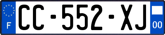 CC-552-XJ