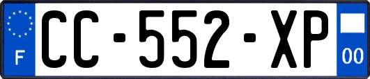 CC-552-XP