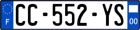 CC-552-YS