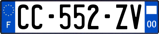 CC-552-ZV